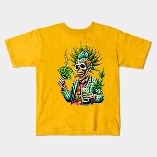 Dead Hustler Kids T-Shirt